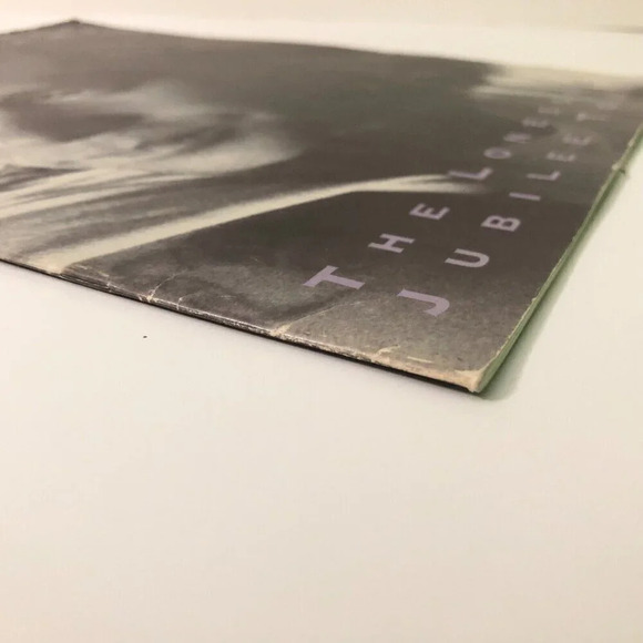 1988 John Cougar Mellencamp Lonesome Jubilee Tour Book Program - Picture 7 of 16